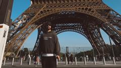 Diljit Dosanjh Leaves Fans Amazed with Eiffel Tower Dance Clip; Check it Out Here Thumbnail