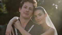 Charlie Puth Ties Knot With Brooke Sansone; 