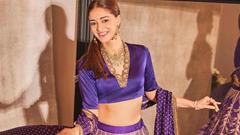 Ananya Panday spills the beans on whether celebs were paid to attend Anant-Radhika's Wedding? Thumbnail