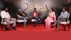 Saif Ali Khan on being part of 'Devara': I love Hyderabad cinema & its the future; for Bombay actors...