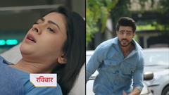 Jhanak: Aniruddha declares his love for Jhanak, overwhelmed by the fear of losing her Thumbnail