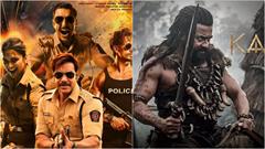 Has Singham Again made Kanguva makers do a rethink on the release date? Thumbnail