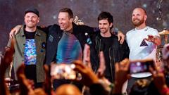 Coldplay confirms India tour with two Mumbai concerts in January 2025; Fans can't keep calm Thumbnail