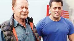 Salman Khan's father Salim Khan Faces Threat from Woman During His Morning Stroll. Deets Inside Thumbnail