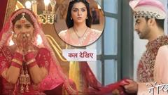 Yeh Rishta Kya Kehlata Hai: Ruhi To Lock Abhira In A Room; Sits In The Mandap With Armaan Thumbnail