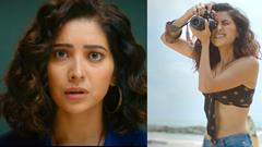 Honeymoon Photographer Trailer: Asha Negi takes center stage as the prime suspect in this mystery Thumbnail