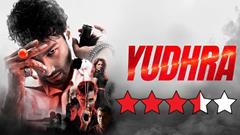 Review: Siddhant Chaturvedi's explosive action elevates 'Yudhra' several notches higher Thumbnail