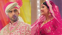 Yeh Rishta Kya Kehlata Hai: Abhira and Armaan run toward each other, finally reuniting to marry Thumbnail