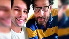 Siddhant Chaturvedi Reveals His Father’s Inspiring Message: 