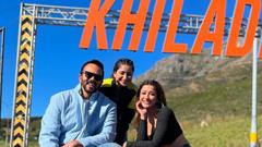 Aishwarya Sharma celebrates the camaraderie and adventure of her Khatron Ke Khiladi 13 Thumbnail