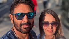 'My Name Is Khan' Actor Parvin Dabas In ICU After Car Accident; Wife Preeti Jhangiani by him in hospital Thumbnail