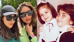 Karisma Kapoor shares birthday wish for 'best sister' Kareena Kapoor with priceless throwback pics Thumbnail