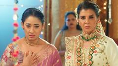 Yeh Rishta Kya Kehlata Hai: Kaveri urges Vidya to attend Armaan's wedding like a good mother Thumbnail