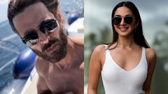 'War 2' Hrithik Roshan is taking it all in Italy with a cool picture; fans wish to see him with Kiara Advani Thumbnail