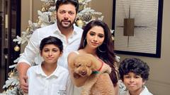 Jayam Ravi on custody of kids amid divorce with Aarti: "I'll do whatever it takes to have them" Thumbnail