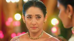 Yeh Rishta Kya Kehlata Hai: Vidya refuses to attend Abhira's griha pravesh Thumbnail