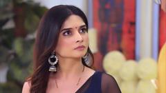 Ghum Hai Kisikey Pyaar Meiin: Savi lies to Rajat about her whereabouts, claims emergency at a friend's place Thumbnail