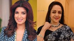 Twinkle Khanna shares her desire for Hema Malini to be her mother rather than Dimple Kapadia Thumbnail