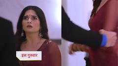 Ghum Hai Kisikey Pyaar Meiin spoiler: Rajat removes Savi from his house after catching her with a man Thumbnail