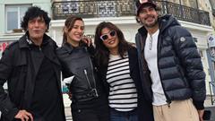 Chunky Panday shares fun filled BTS from Housefull 5 featuring Nargis, Chitrangada and Dino Thumbnail