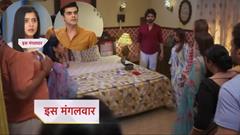 Anupamaa: Sagar and Meenu struggle for innocence as no one believes them at Asha Bhawan Thumbnail