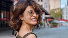 Samantha Ruth Prabhu's New York adventures capture city sights and workout vibes – See PICS Thumbnail