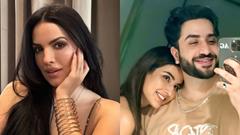 Natasa Stankovic Hits Like On Aly Goni's Romantic Pic With Jasmin Bhasin Post divorce with Hardik Pandya Thumbnail