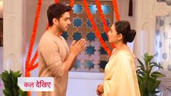 Yeh Rishta Kya Kehlata Hai : Armaan to convince Vidya for accepting his marriage with Abhira Thumbnail