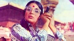 Zeenat Aman reveals she got stoned for real during the Dum Maro Dum Song shoot starring Dev Anand Thumbnail