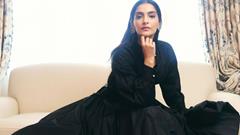 Sonam Kapoor Shines In Black at Paris Fashion Week; Anand Ahuja Lauds her 'Supreme Dream Team' Thumbnail