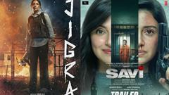 Divya Khossla on parallels between 'Savi' & Alia's 'Jigra': 