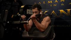 Sikandar: Salman Khan shows off his ripped physique in a fierce workout session Thumbnail