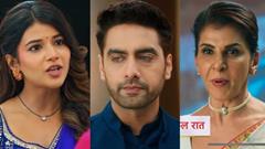 Yeh Rishta Kya Kehlata Hai: Dadisa takes a bold step to prevent Abhira and Armaan from leaving Poddar House Thumbnail