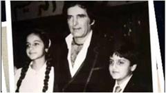 Actor Fardeen Khan remembers father Feroz Khan on the latter's birth anniversary Thumbnail