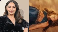 Gauri Khan responds to the controversy around Triptii Dimri’s dance steps In Mere Mehboob?  Thumbnail