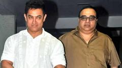 Aamir Khan and Rajkumar Santoshi to collaborate after Andaz Apna Apna for  Char Din Ki Zindagi Thumbnail