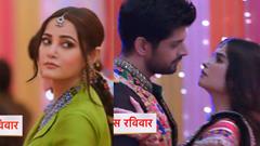 Ghum Hai Kisikey Pyaar Meiin: Rajat pulls Savi closer during dandiya night, sparking Ashika's jealousy Thumbnail