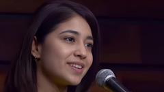 Shweta Tripathi brings Zee TV's Jagriti to life with a powerful poem, rallying allies for #JagritiSeBadlaav Thumbnail