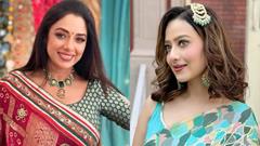 Anupamaa Fame Madalsa Sharma Responds to Speculations About Tiff with Rupali Ganguly: 'It is not a new thing' Thumbnail