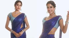 Devara actress Janhvi Kapoor on a roll in Telugu film industry? Netizen's post will grab your attention Thumbnail