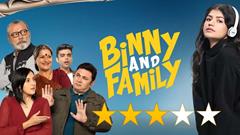 Review: "Binny and Family" is a warm exploration of generational bonds with Pankaj Kapur at it's heart Thumbnail