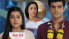 Anupamaa: Anu prepares for Meenu's griha pravesh, despite the tension in Asha Bhavan Thumbnail