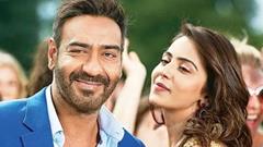 Ajay Devgn starrer De De Pyar De shooting paused as director Anshul Sharma contracts dengue Thumbnail