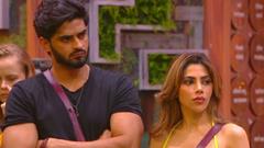 Bigg Boss Marathi 5: Arbaz Patel denies engagement after Nikki Tamboli's emotional outburst in the house Thumbnail