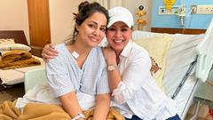 Hina Khan wanted to seek cancer treatment in the US, reveals Mahima Chaudhry Thumbnail