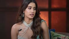 Janhvi Kapoor reveals how she faked being a boy on Instagram for her girlfriend Thumbnail