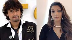 Actress Somy Ali accuses Sonu Nigam, of duping her calls him sociopath Thumbnail