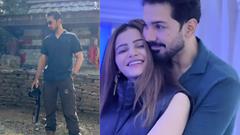 Rubina Dilaik Drops Unseen Glimpses with Abhinav; Pens Sweet Note for Hubby Abhinav Shukla's B-Day Thumbnail