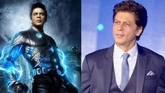 Shah Rukh Khan's Ra one director Anubhav Sinha reveals he was enamored by the superstar Thumbnail