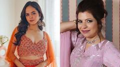 Jennifer Mistry Bansiwal extends support to Palak Sindhwani; calls TMKOC 'a jail' Thumbnail